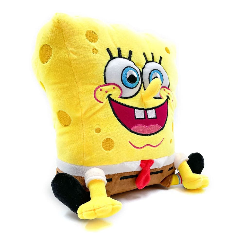 SpongeBob SquarePants Plush Figure SpongeBob 22 cm 0810085558453