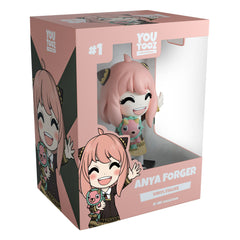 Spy x Family Vinyl Figure Anya Forger 12 cm 0810085559092