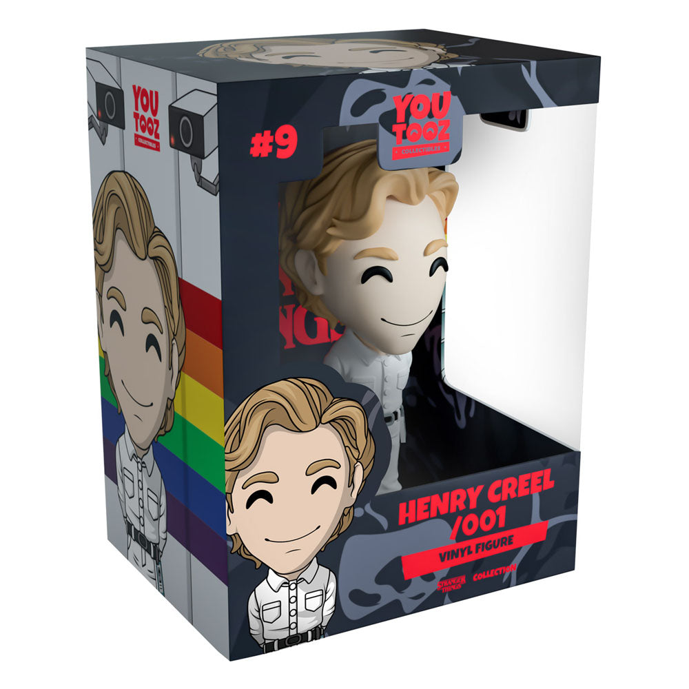 Stranger Things Vinyl Figure Henry Creel 12 cm 0810085559146