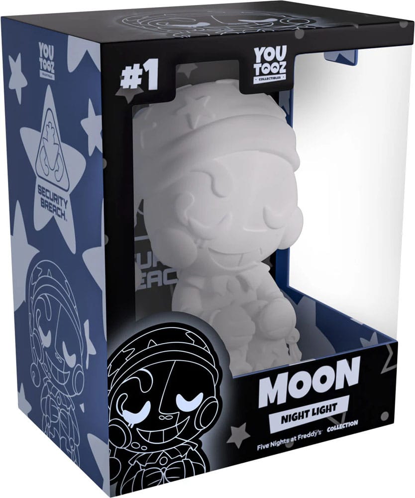 Five Nights at Freddys Nightlight Moon Night Light 17 cm 0810085559238