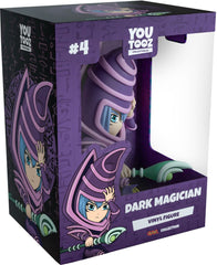 Yu-Gi-Oh! Vinyl Figure Dark Magician 12 cm 0810085559719