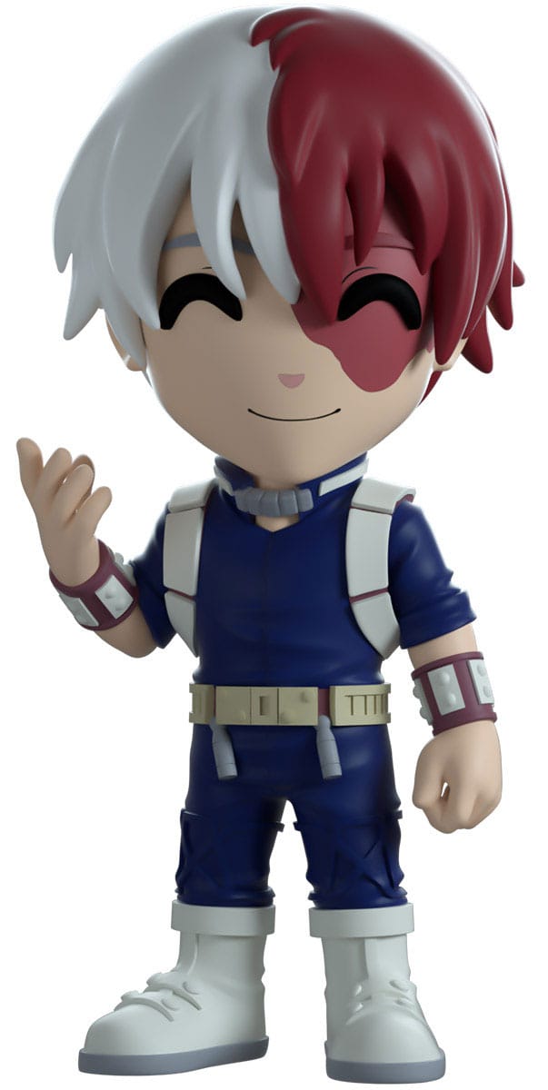 My Hero Academia Vinyl Figure Shoto Todoroki 11 cm 0810085559863