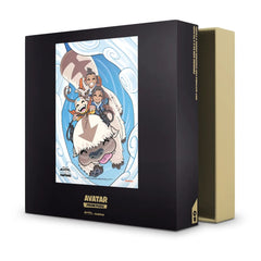 Avatar: The Last Airbender Jigsaw Puzzle (1000 pieces) 0810163650123