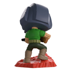 Doom Vinyl Figure Doom Guy 10 cm 0810163650291