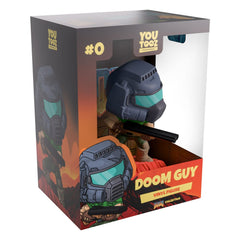 Doom Vinyl Figure Doom Guy 10 cm 0810163650291