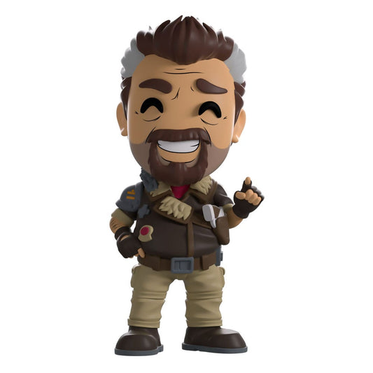 Borderlands Vinyl Figure Marcus 10 cm 0810163650345