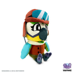 Indigo Park Plush Figure Mollie Macaw 22 cm 0810163650383