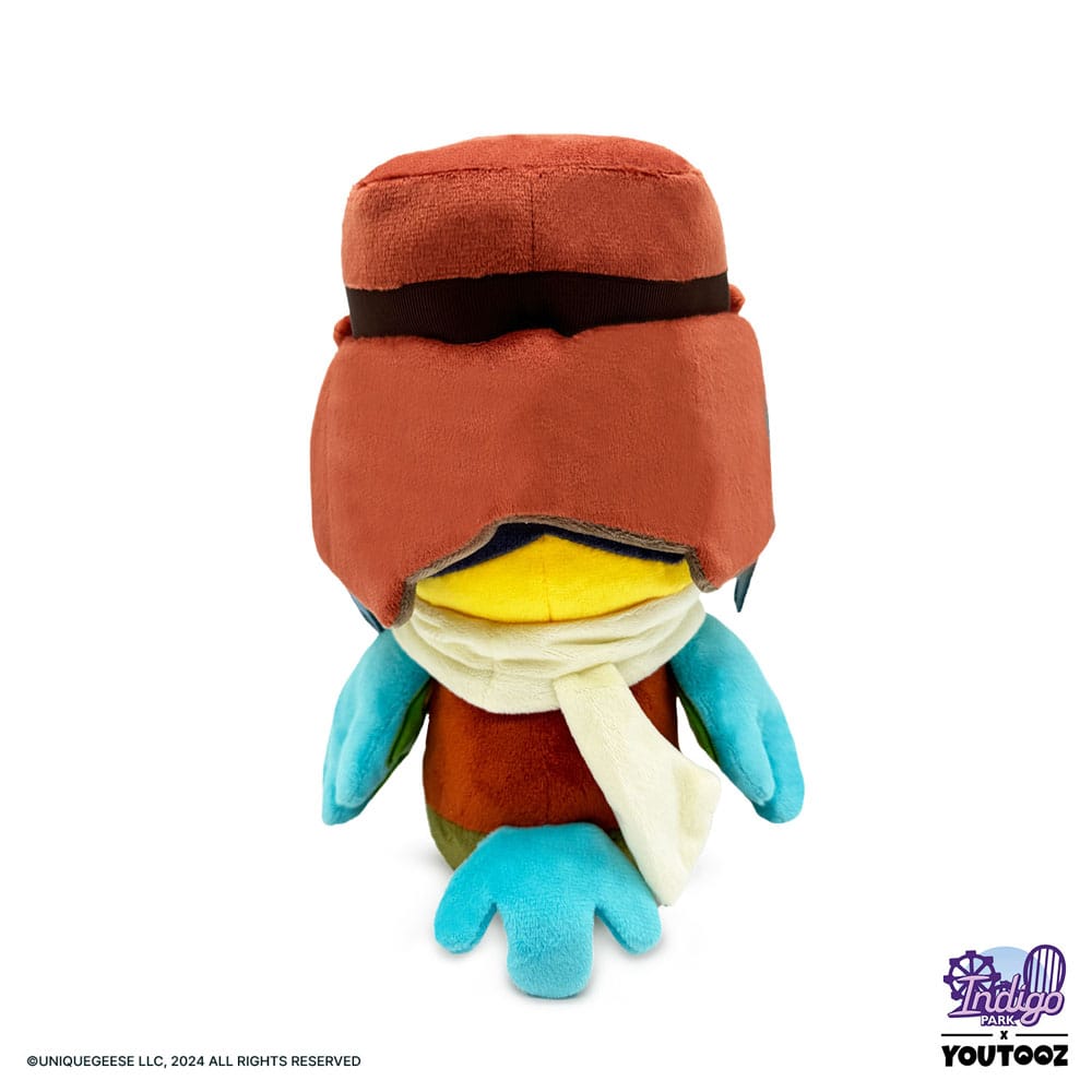 Indigo Park Plush Figure Mollie Macaw 22 cm 0810163650383