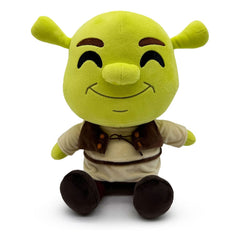 Shrek Plush Figure Shrek Sit 22 cm 0810163650932