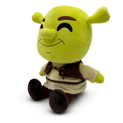 Shrek Plush Figure Shrek Sit 22 cm 0810163650932