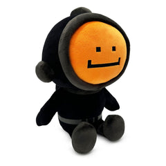 Content Warning Plush Figure Orange 22 cm 0810163651069