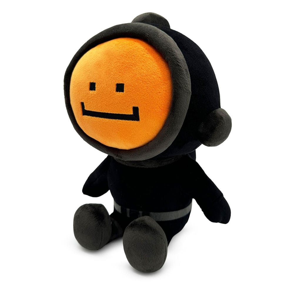 Content Warning Plush Figure Orange 22 cm 0810163651069