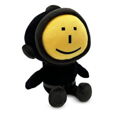 Content Warning Plush Figure Yellow 22 cm 0810163651083