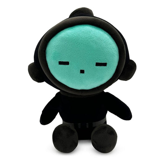 Content Warning Plush Figure Teal 22 cm 0810163651090