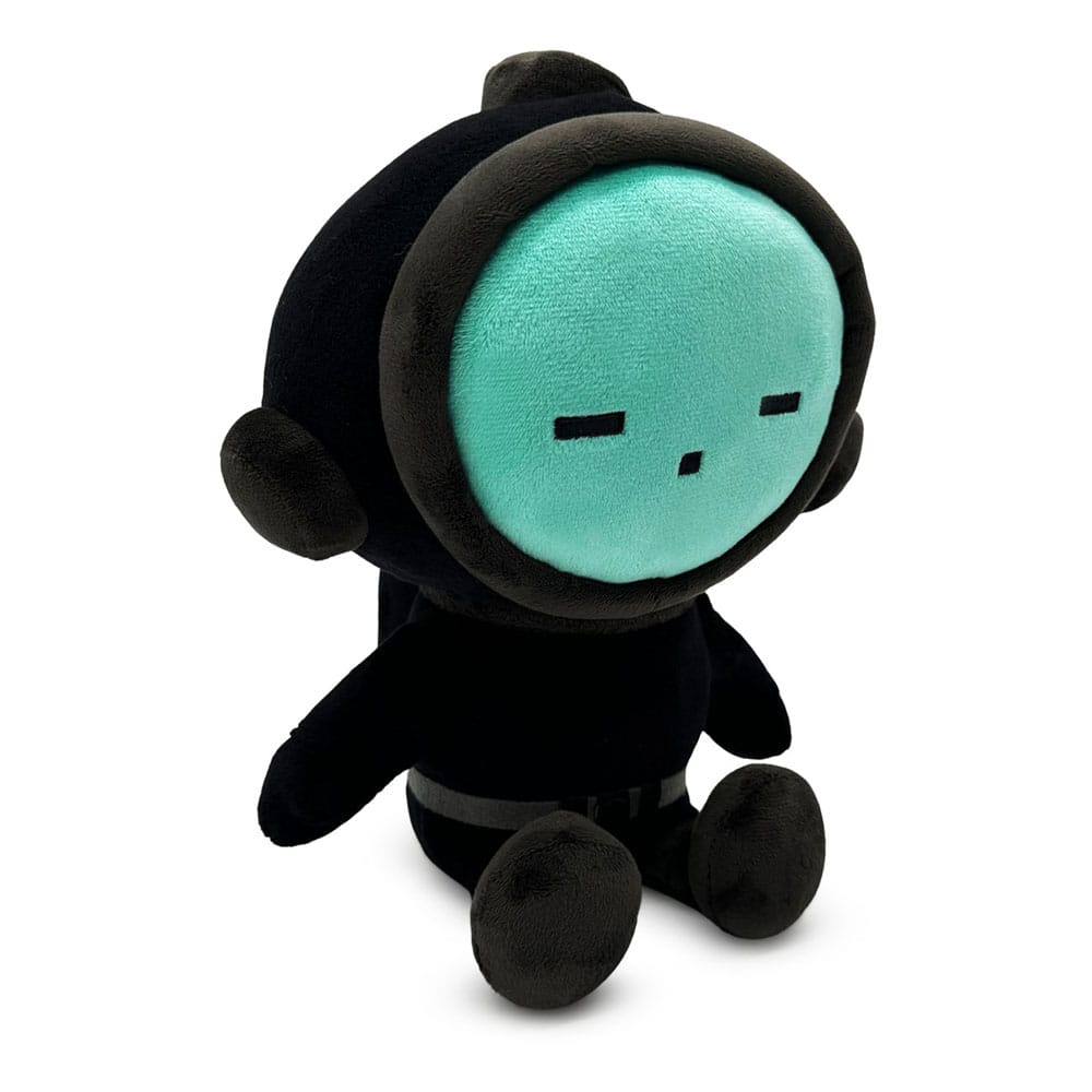 Content Warning Plush Figure Teal 22 cm 0810163651090