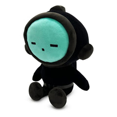 Content Warning Plush Figure Teal 22 cm 0810163651090