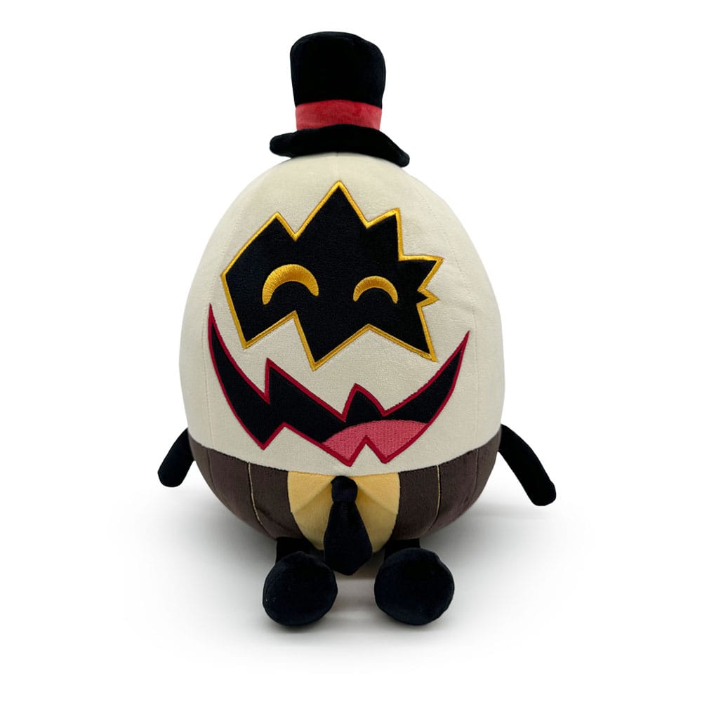 Hazbin Hotel Plush Figure Egg Boi 22 cm 0810163651274