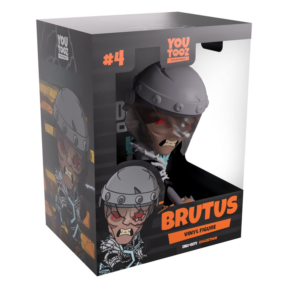 Call of Duty Vinyl Figure Brutus 12 cm 0810163651335