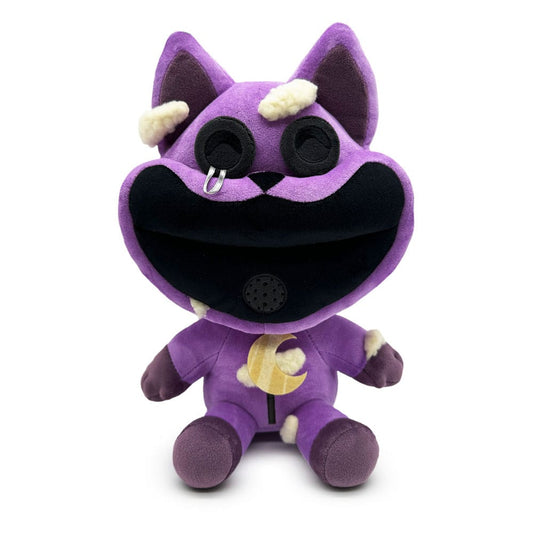 Poppy Playtime Plush Figure Ruined CatNap 22 cm 0810163651366