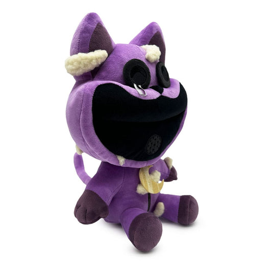 Poppy Playtime Plush Figure Ruined CatNap 22 cm 0810163651366