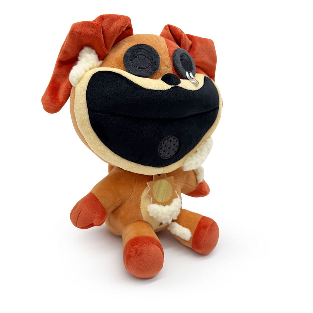 Poppy Playtime Plush Figure Ruined Dogday 22 cm 0810163651373