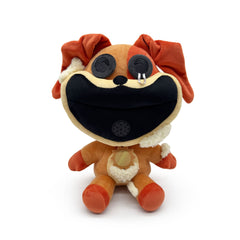 Poppy Playtime Plush Figure Ruined Dogday 22 cm 0810163651373