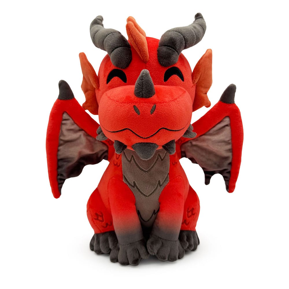 Dungeons & Dragons Plush Figure Red Dragon 22 cm 0810163651540