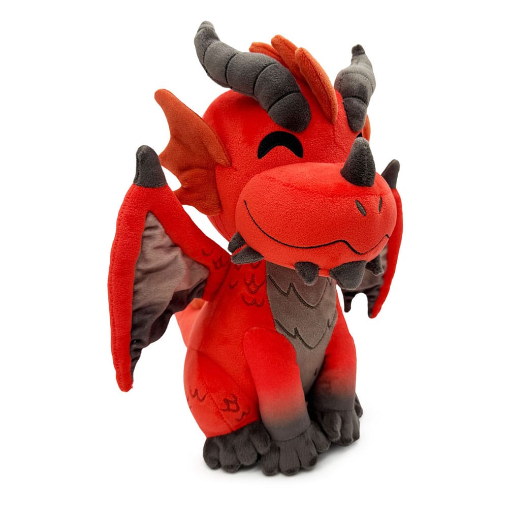 Dungeons & Dragons Plush Figure Red Dragon 22 cm 0810163651540