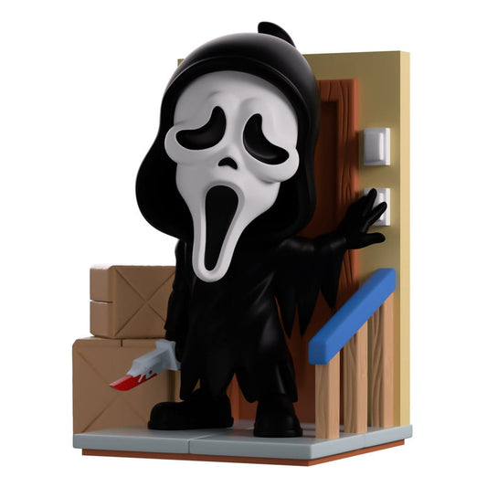 Ghostface Vinyl Figure Ghostface Lights Out 12 cm 0810163651618