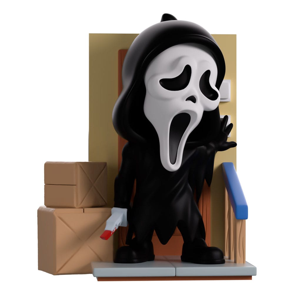 Ghostface Vinyl Figure Ghostface Lights Out 12 cm 0810163651618