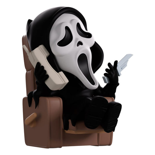 Ghostface Vinyl Figure Ghostface Lounging 11 cm 0810163651625