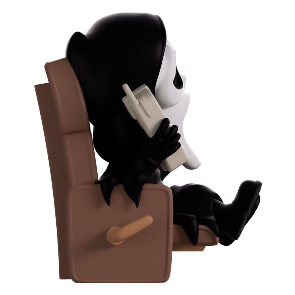 Ghostface Vinyl Figure Ghostface Lounging 11 cm 0810163651625