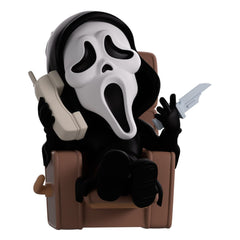 Ghostface Vinyl Figure Ghostface Lounging 11 cm 0810163651625