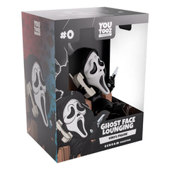 Ghostface Vinyl Figure Ghostface Lounging 11 cm 0810163651625