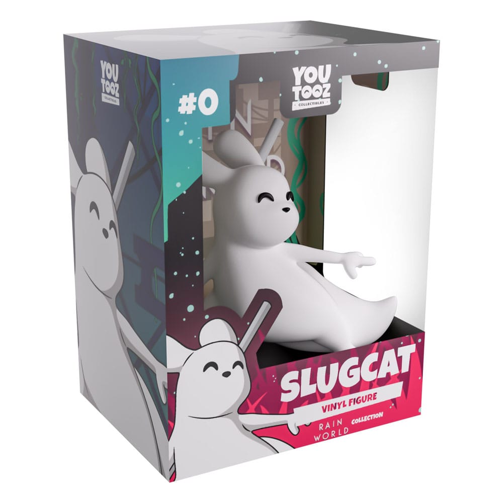 Rainworld Vinyl Figure Slugcat 10 cm 0810163651632