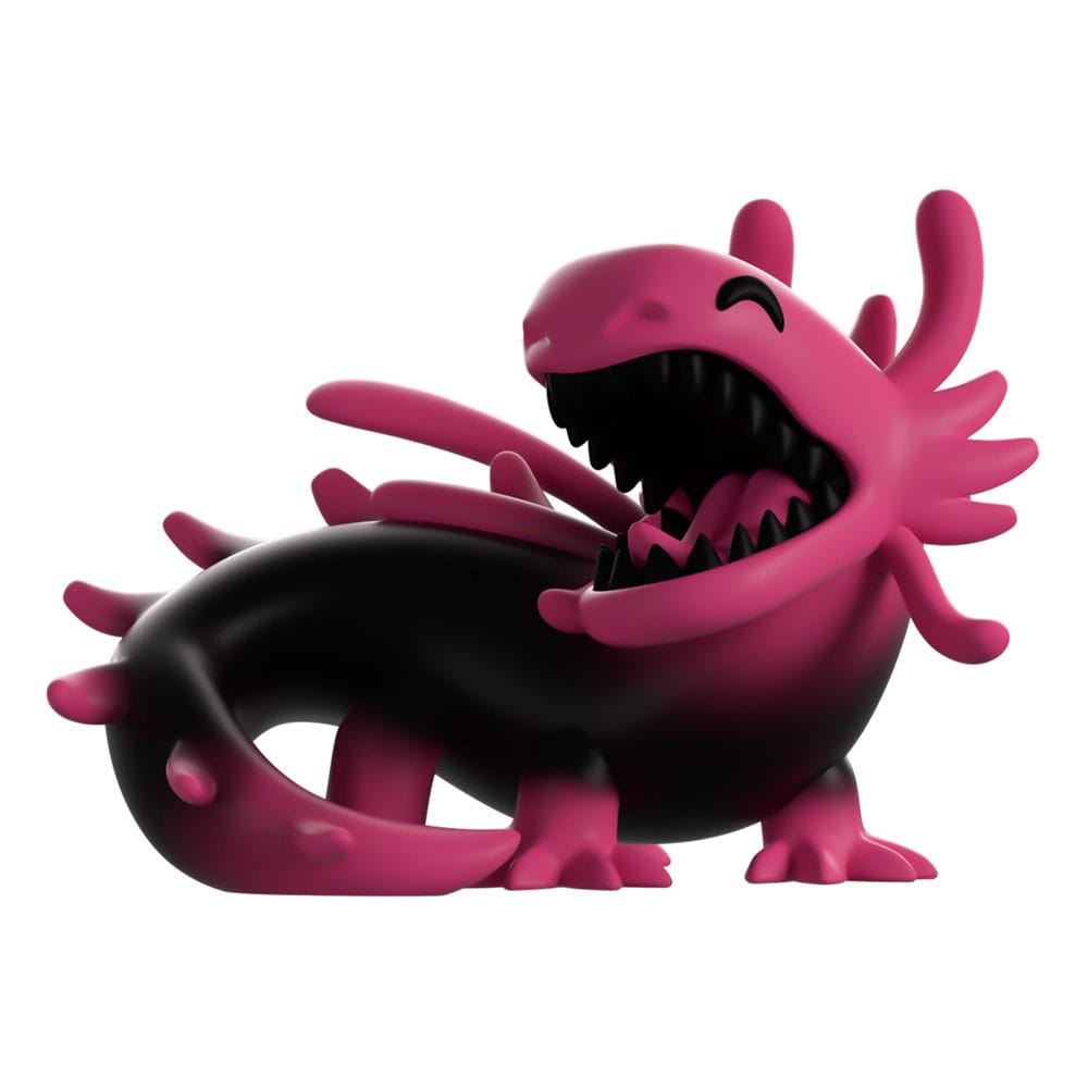 Rainworld Vinyl Figure Pink Lizard 8 cm 0810163651649