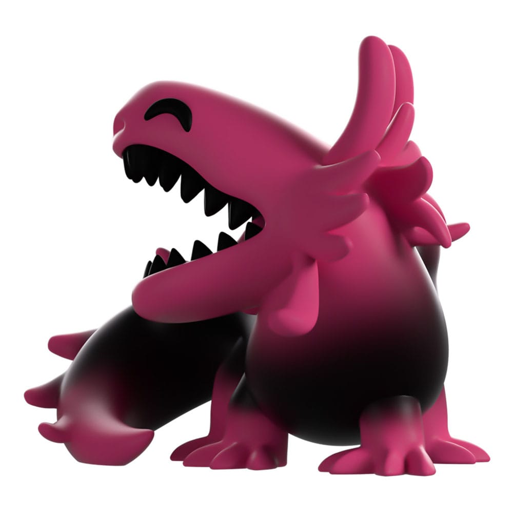 Rainworld Vinyl Figure Pink Lizard 8 cm 0810163651649