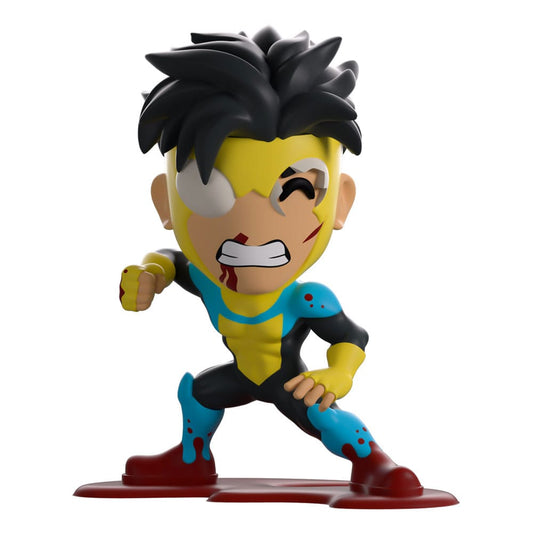 Invincible Vinyl Figure Radio Battletorn Invincible 11 cm 0810163651687