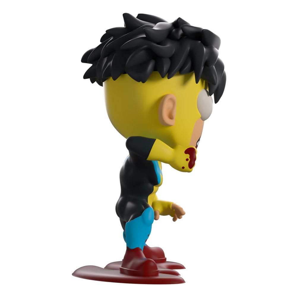 Invincible Vinyl Figure Radio Battletorn Invincible 11 cm 0810163651687