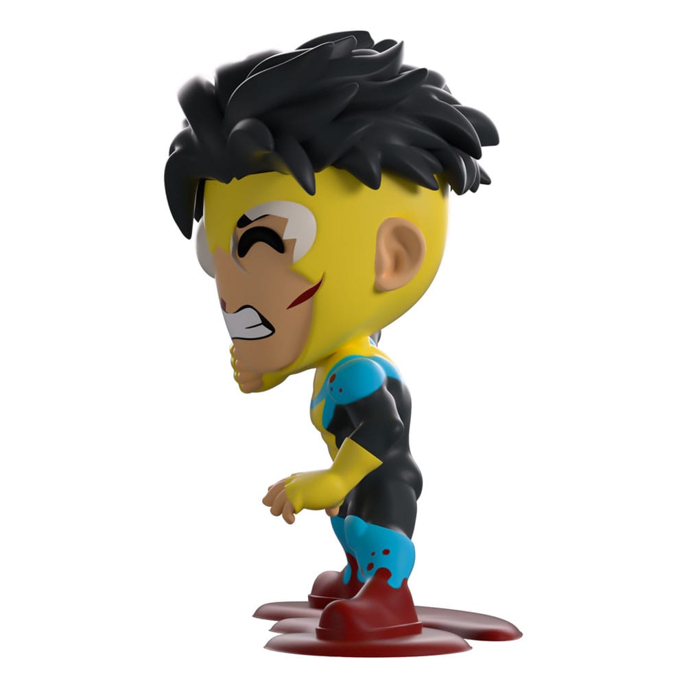 Invincible Vinyl Figure Radio Battletorn Invincible 11 cm 0810163651687