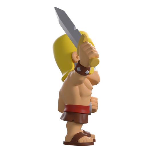 Clash of Clans Vinyl Figure Barbarian 12 cm 0810163651823