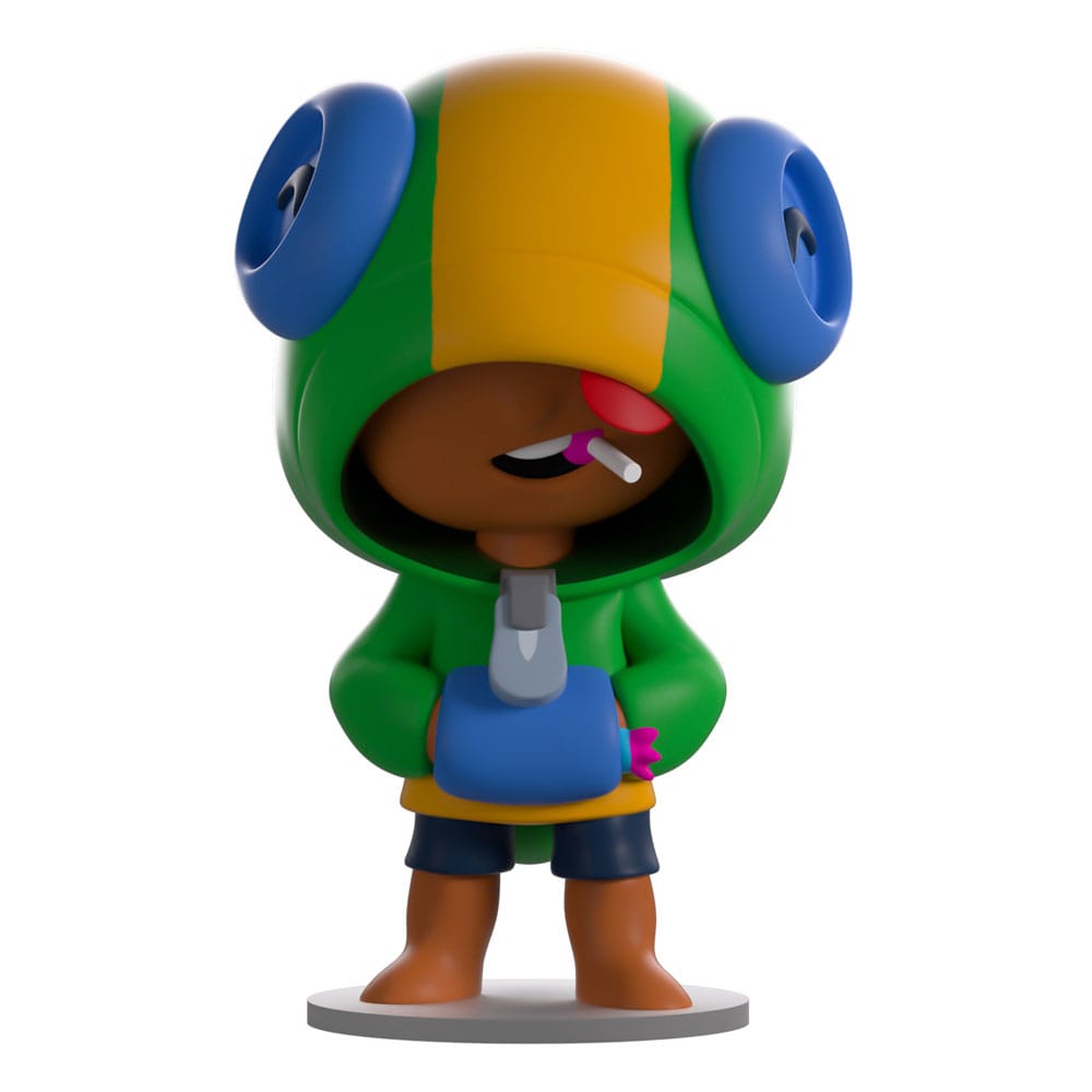 Brawl Stars Vinyl Figure Leon 10 cm 0810163651892