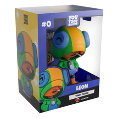 Brawl Stars Vinyl Figure Leon 10 cm 0810163651892