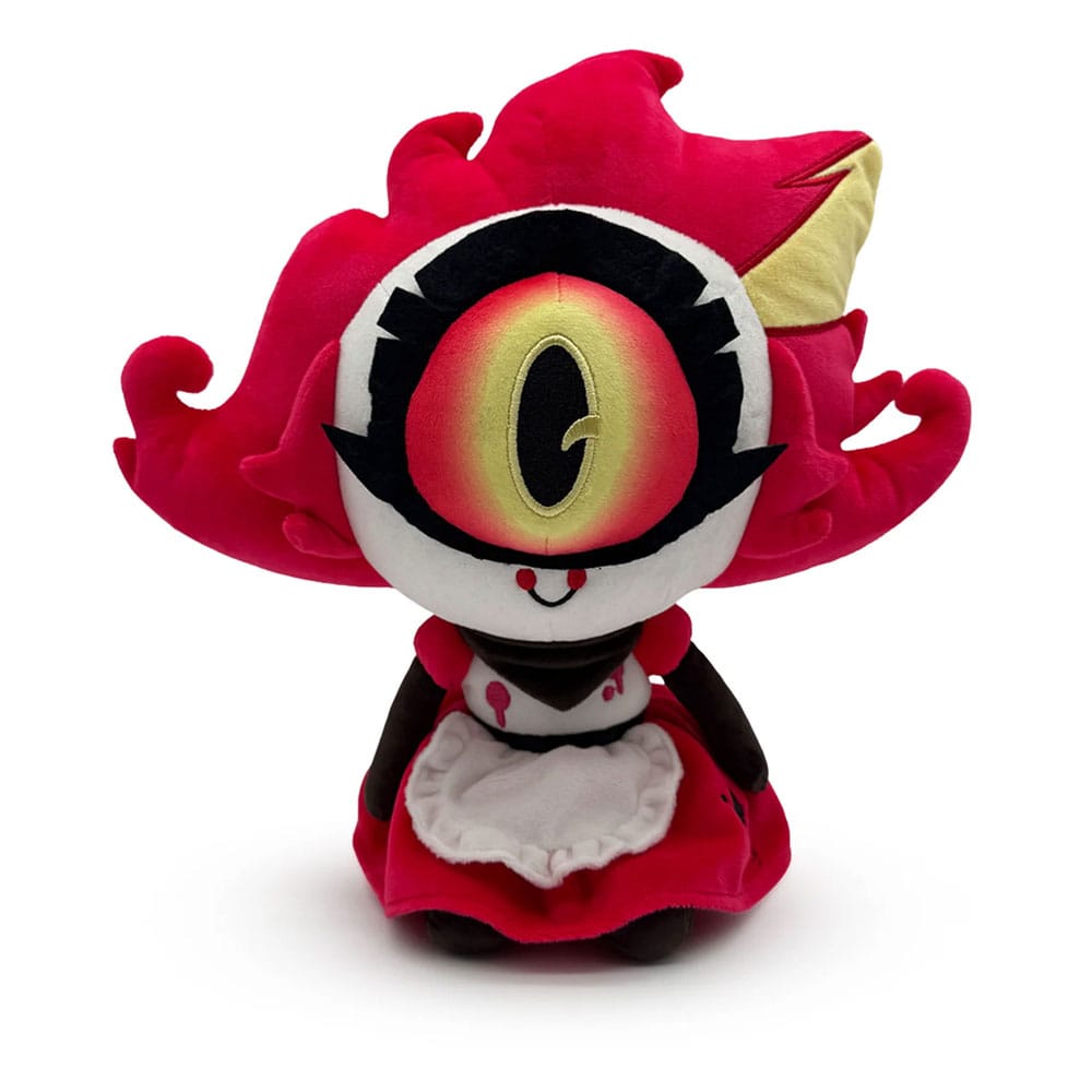 Hazbin Hotel Plush Figure Niffty 22 cm 0810163652158