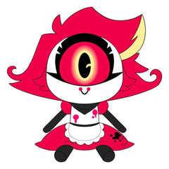 Hazbin Hotel Plush Figure Niffty 22 cm 0810163652158