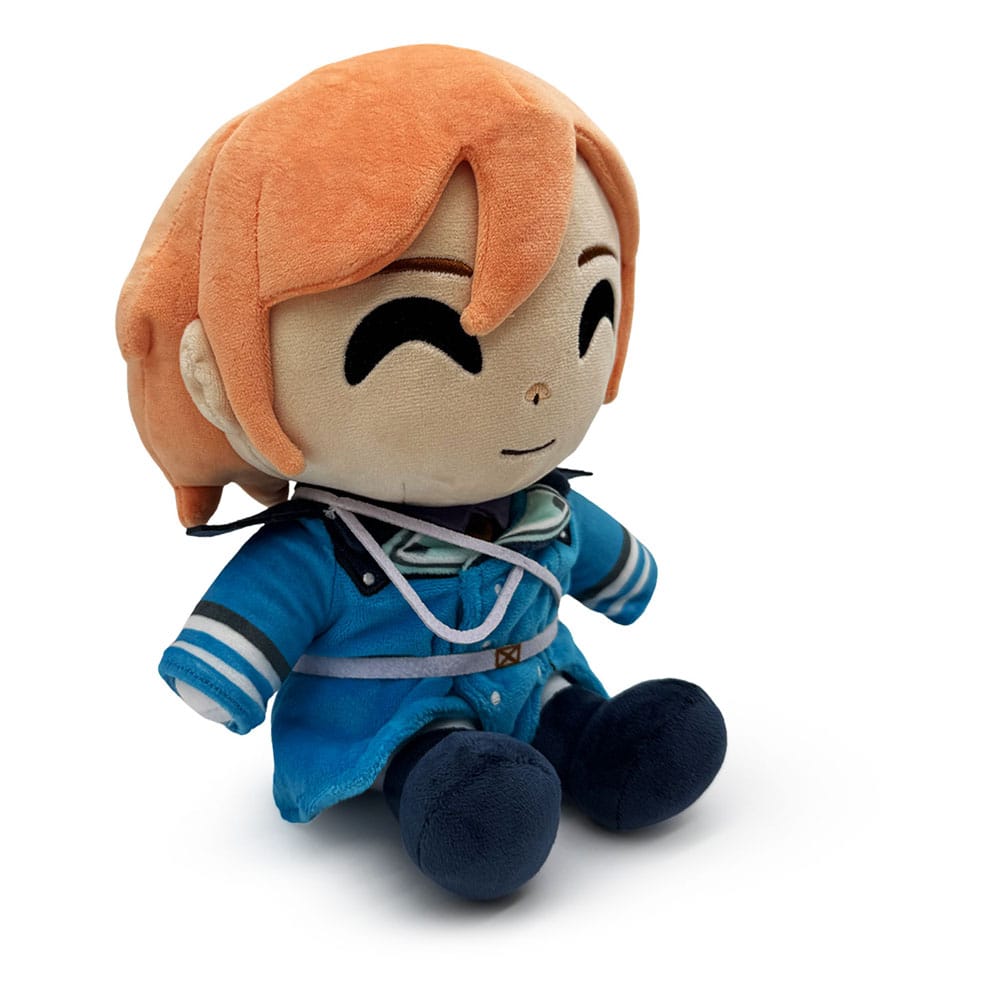 Eiyuden Chronicle: Hundred Heroes Plush Figure Seign 22 cm 0810163652172