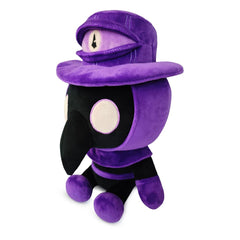 Unplagued Plush Figure Plague Peeper 22 cm 0810163652394