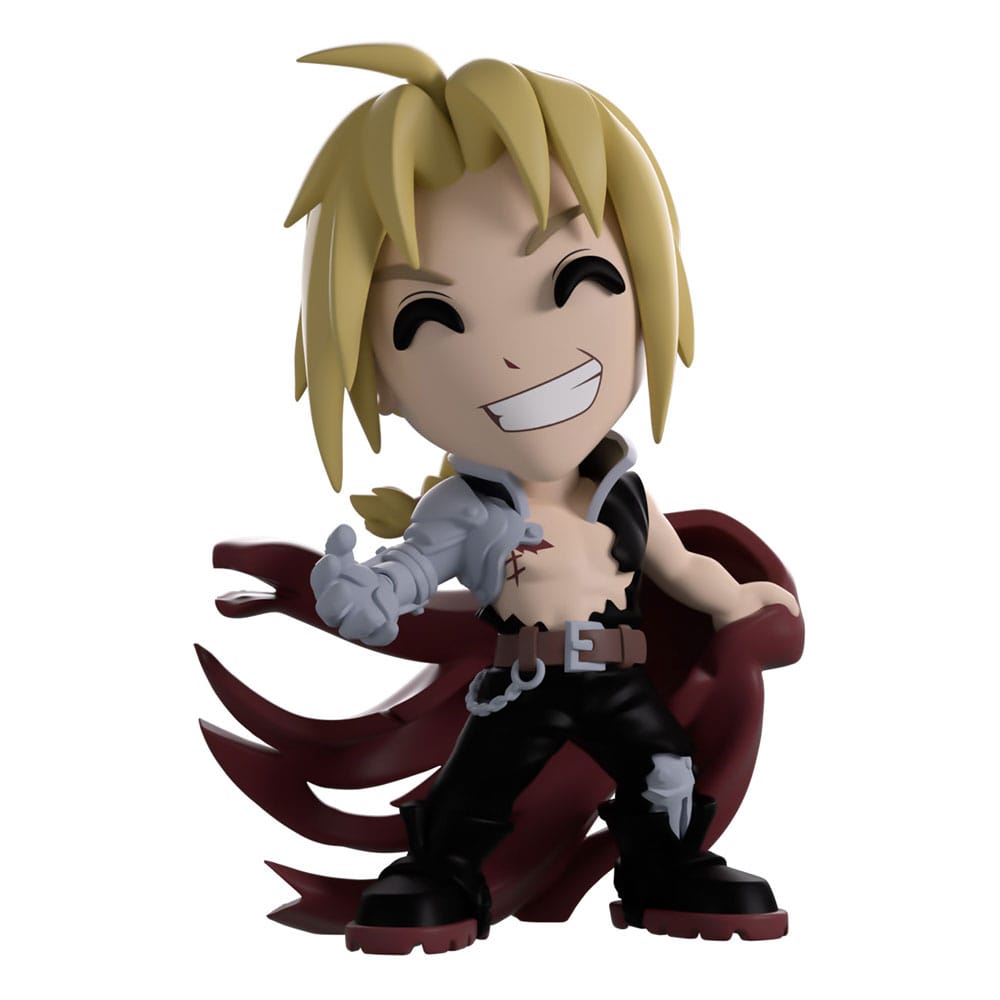 Fullmetal Alchemist: Brotherhood Vinyl Figure Edward Elric 12 cm 0810163652479