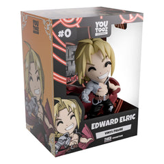 Fullmetal Alchemist: Brotherhood Vinyl Figure Edward Elric 12 cm 0810163652479