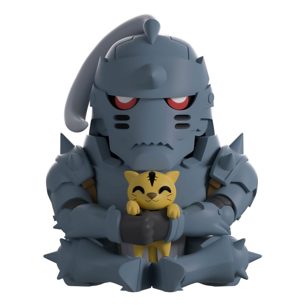 Fullmetal Alchemist: Brotherhood Vinyl Figure Alphonse Elric 11 cm 0810163652486